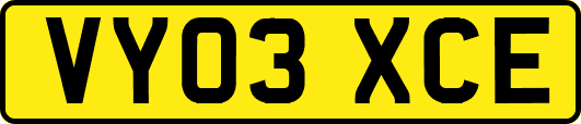 VY03XCE