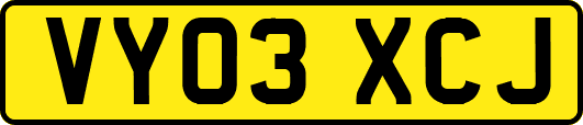 VY03XCJ