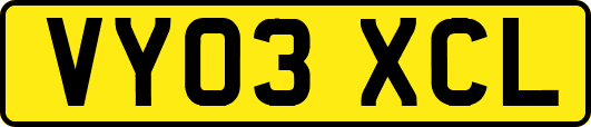 VY03XCL
