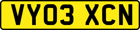 VY03XCN
