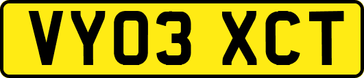 VY03XCT