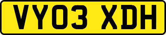 VY03XDH
