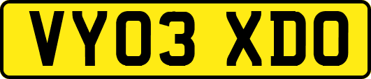 VY03XDO
