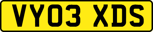 VY03XDS