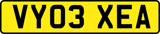 VY03XEA