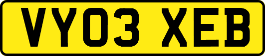 VY03XEB