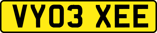 VY03XEE