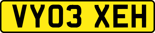 VY03XEH