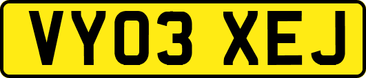 VY03XEJ