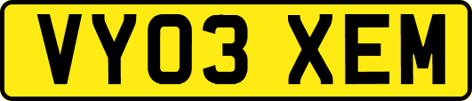 VY03XEM