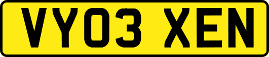 VY03XEN