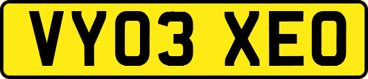 VY03XEO