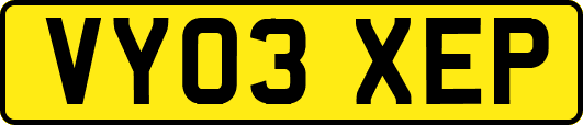 VY03XEP