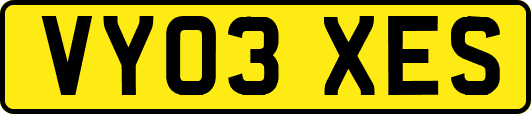 VY03XES
