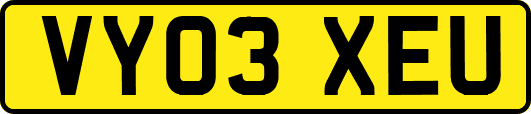 VY03XEU