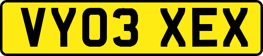 VY03XEX
