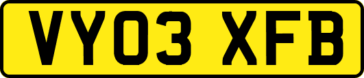 VY03XFB