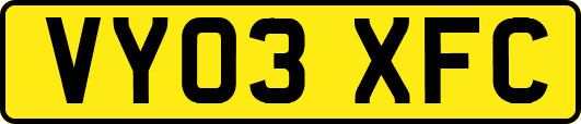 VY03XFC