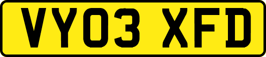 VY03XFD