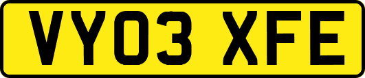 VY03XFE