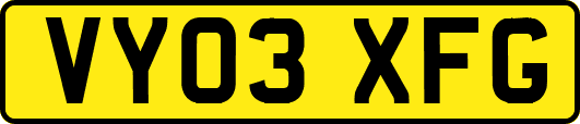 VY03XFG