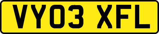 VY03XFL
