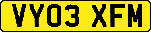 VY03XFM