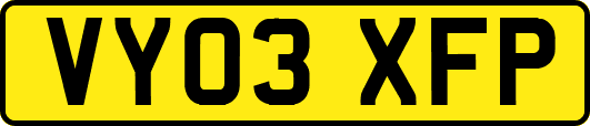 VY03XFP