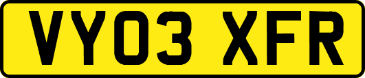 VY03XFR