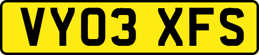 VY03XFS