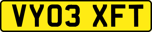 VY03XFT