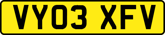VY03XFV