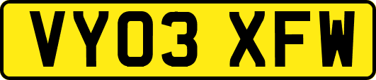 VY03XFW