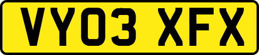 VY03XFX