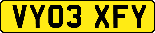 VY03XFY