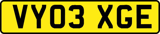 VY03XGE