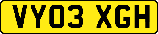 VY03XGH