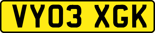 VY03XGK