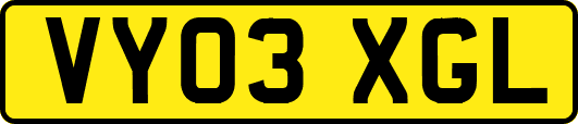 VY03XGL