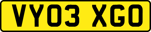 VY03XGO