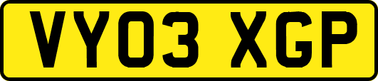 VY03XGP