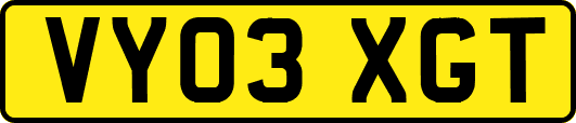 VY03XGT