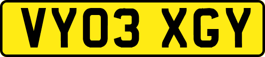 VY03XGY
