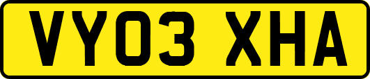 VY03XHA