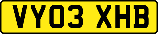 VY03XHB