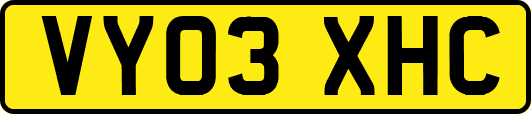 VY03XHC