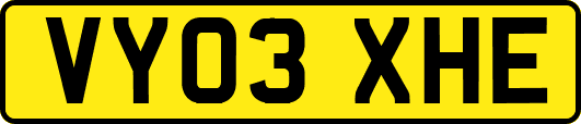 VY03XHE