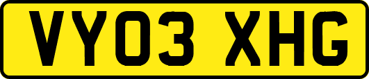 VY03XHG
