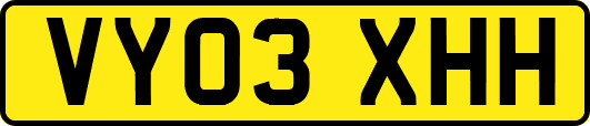 VY03XHH