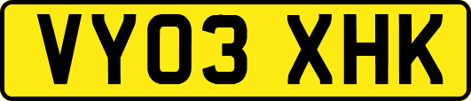VY03XHK